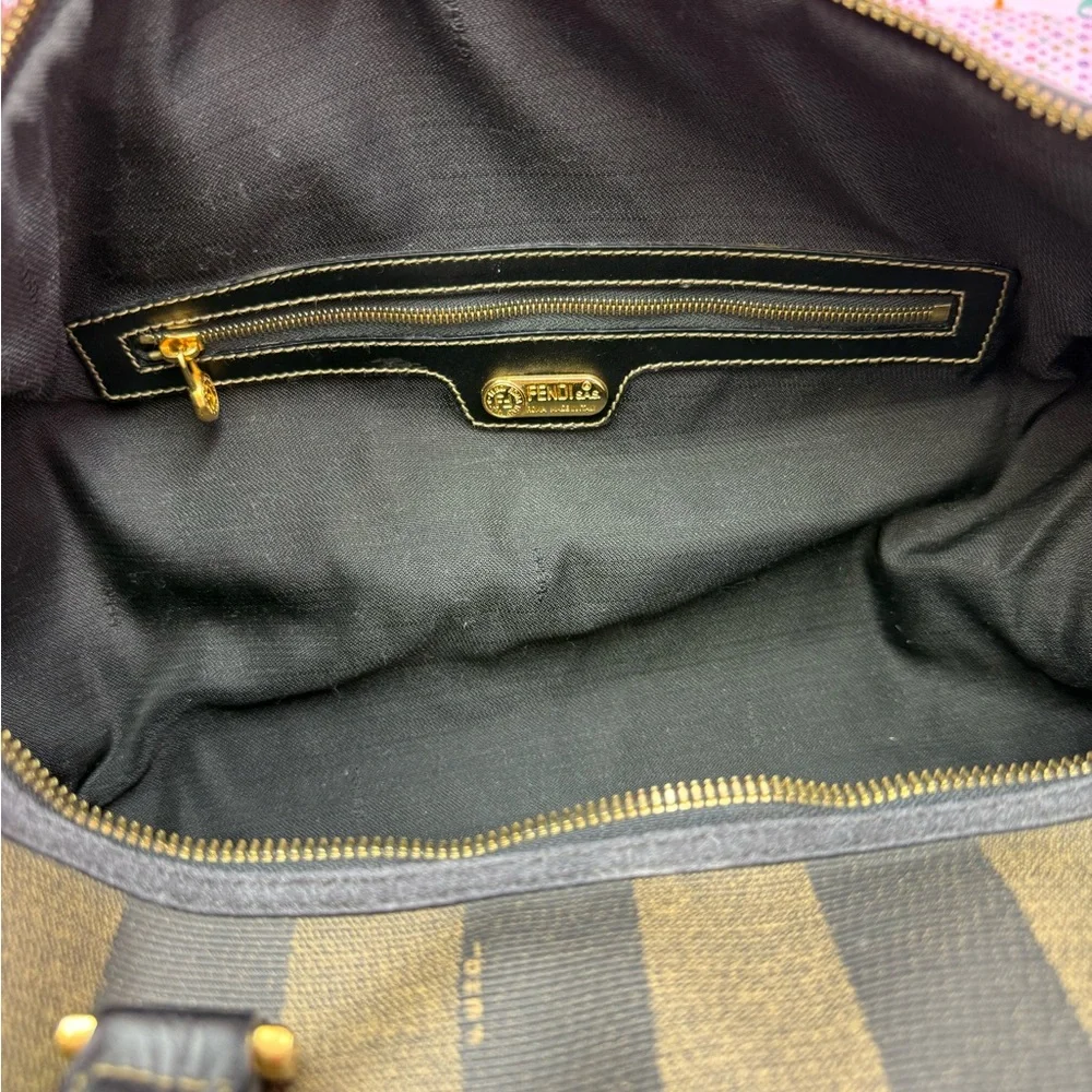 EUC Fendi Boston Bag - Picture 8 of 9